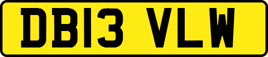 DB13VLW