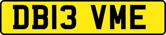 DB13VME