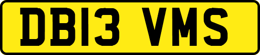 DB13VMS