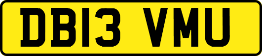 DB13VMU