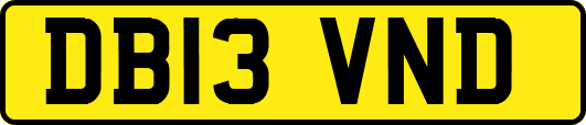 DB13VND