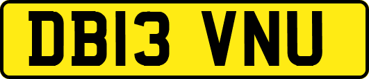 DB13VNU