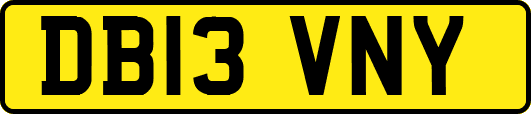 DB13VNY
