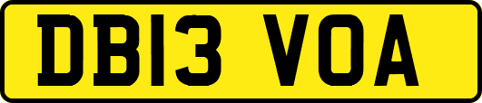 DB13VOA