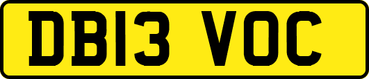 DB13VOC