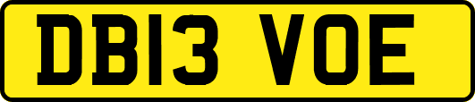 DB13VOE