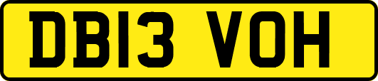 DB13VOH