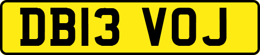 DB13VOJ