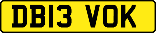 DB13VOK