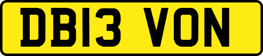 DB13VON
