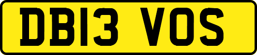 DB13VOS