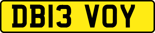DB13VOY
