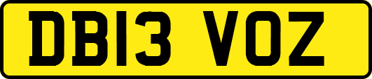 DB13VOZ