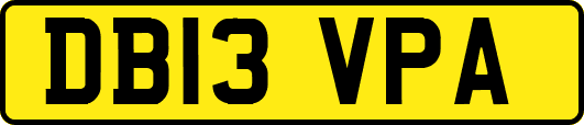 DB13VPA