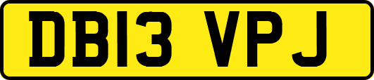 DB13VPJ