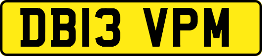 DB13VPM