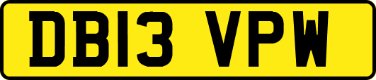 DB13VPW