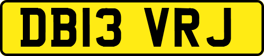 DB13VRJ