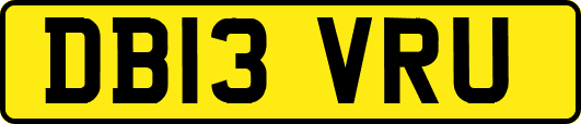 DB13VRU