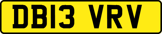 DB13VRV