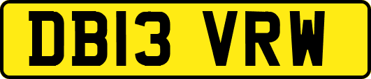 DB13VRW