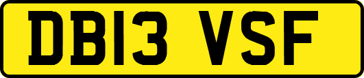 DB13VSF