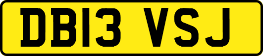 DB13VSJ