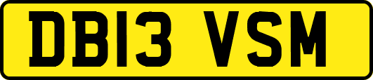 DB13VSM