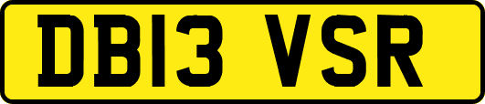 DB13VSR