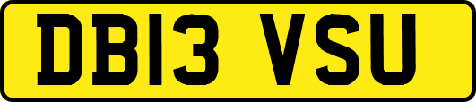 DB13VSU