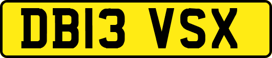 DB13VSX