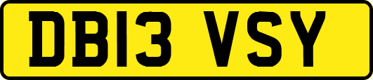 DB13VSY