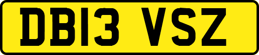 DB13VSZ