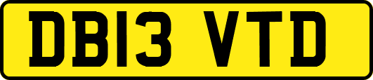 DB13VTD