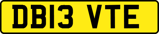 DB13VTE