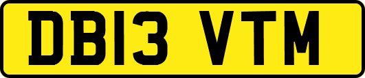 DB13VTM