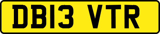DB13VTR