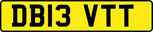 DB13VTT
