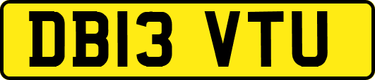 DB13VTU