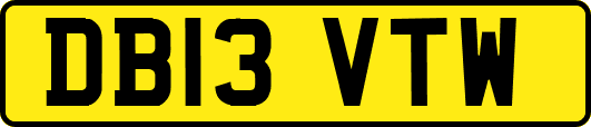 DB13VTW