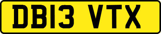 DB13VTX