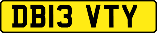 DB13VTY