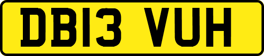 DB13VUH
