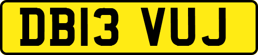 DB13VUJ