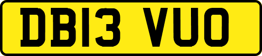 DB13VUO