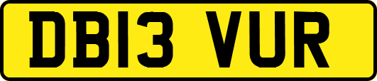 DB13VUR