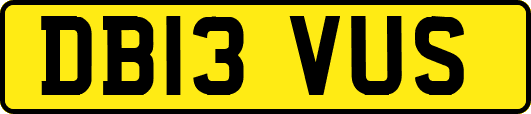 DB13VUS