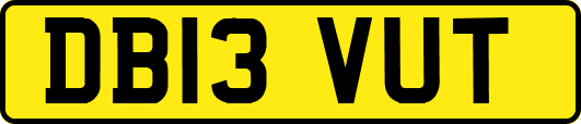 DB13VUT