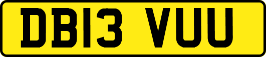 DB13VUU