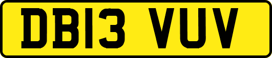 DB13VUV